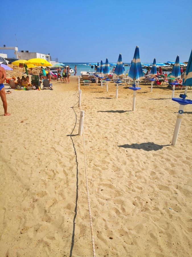 Trullo Seaside Polignano Villa Polignano a Mare Exteriör bild