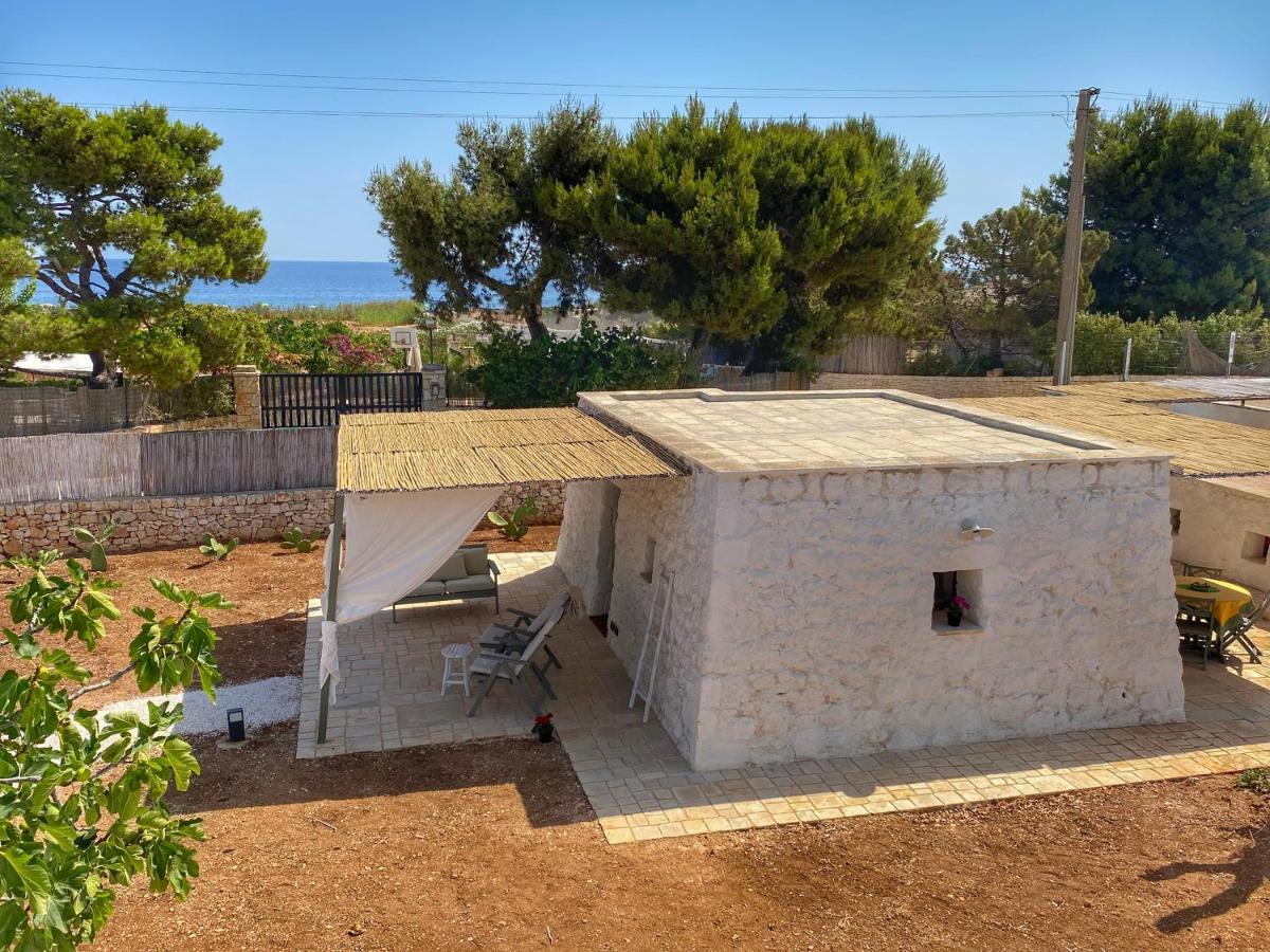 Trullo Seaside Polignano Villa Polignano a Mare Exteriör bild