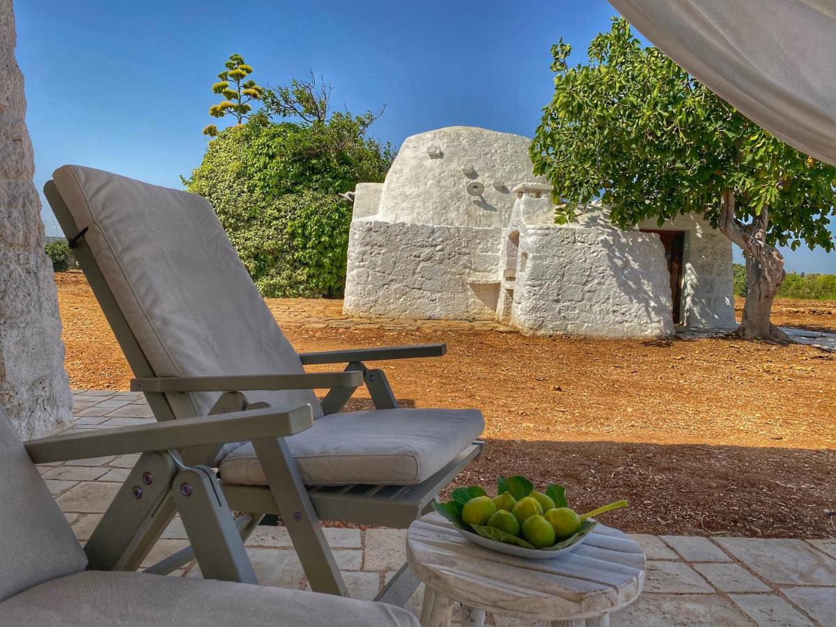 Trullo Seaside Polignano Villa Polignano a Mare Exteriör bild