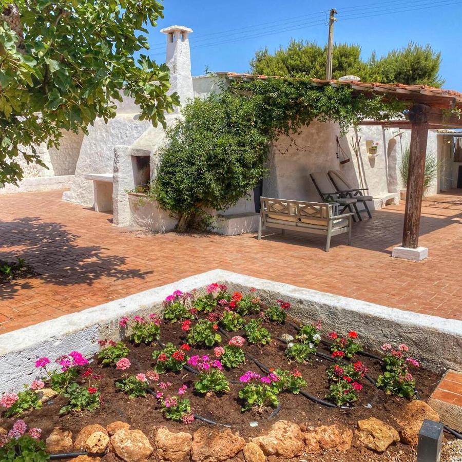 Trullo Seaside Polignano Villa Polignano a Mare Exteriör bild