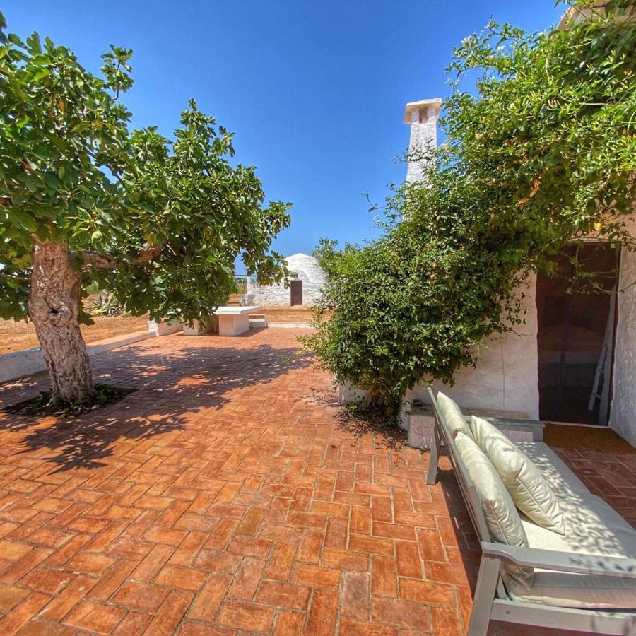 Trullo Seaside Polignano Villa Polignano a Mare Exteriör bild