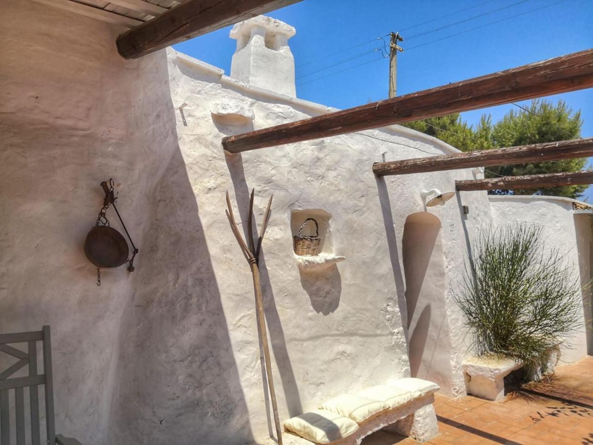 Trullo Seaside Polignano Villa Polignano a Mare Exteriör bild