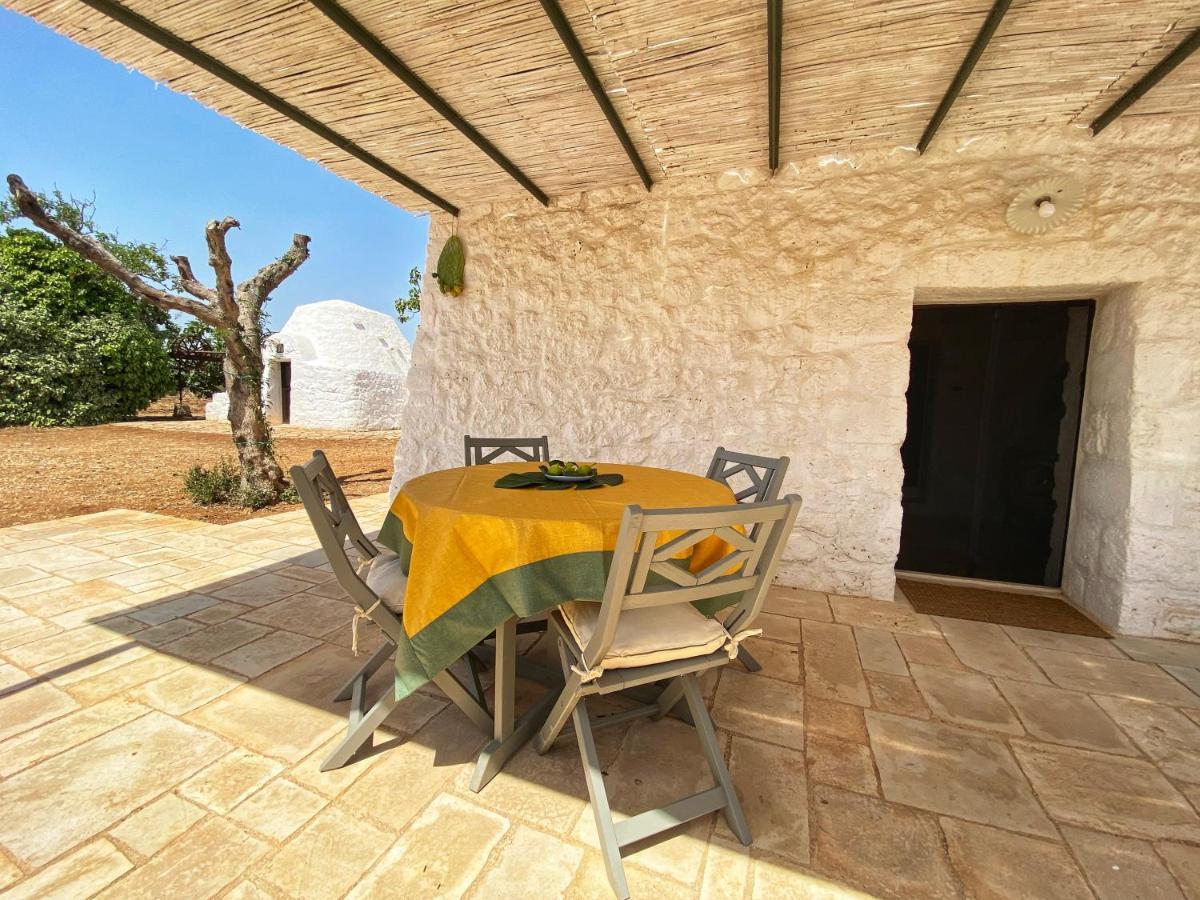 Trullo Seaside Polignano Villa Polignano a Mare Exteriör bild