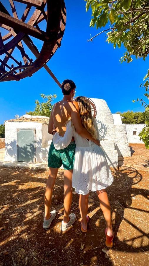 Trullo Seaside Polignano Villa Polignano a Mare Exteriör bild
