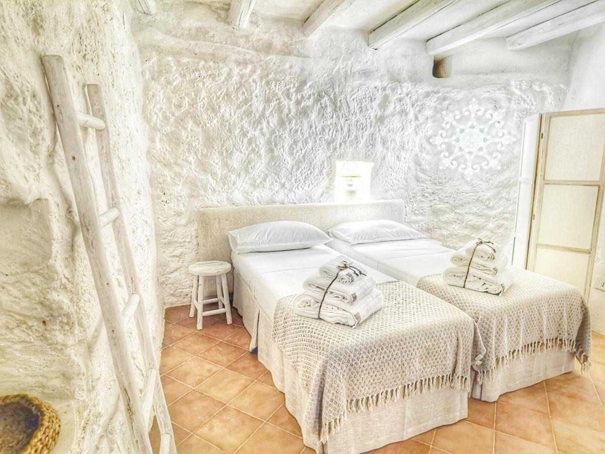 Trullo Seaside Polignano Villa Polignano a Mare Exteriör bild