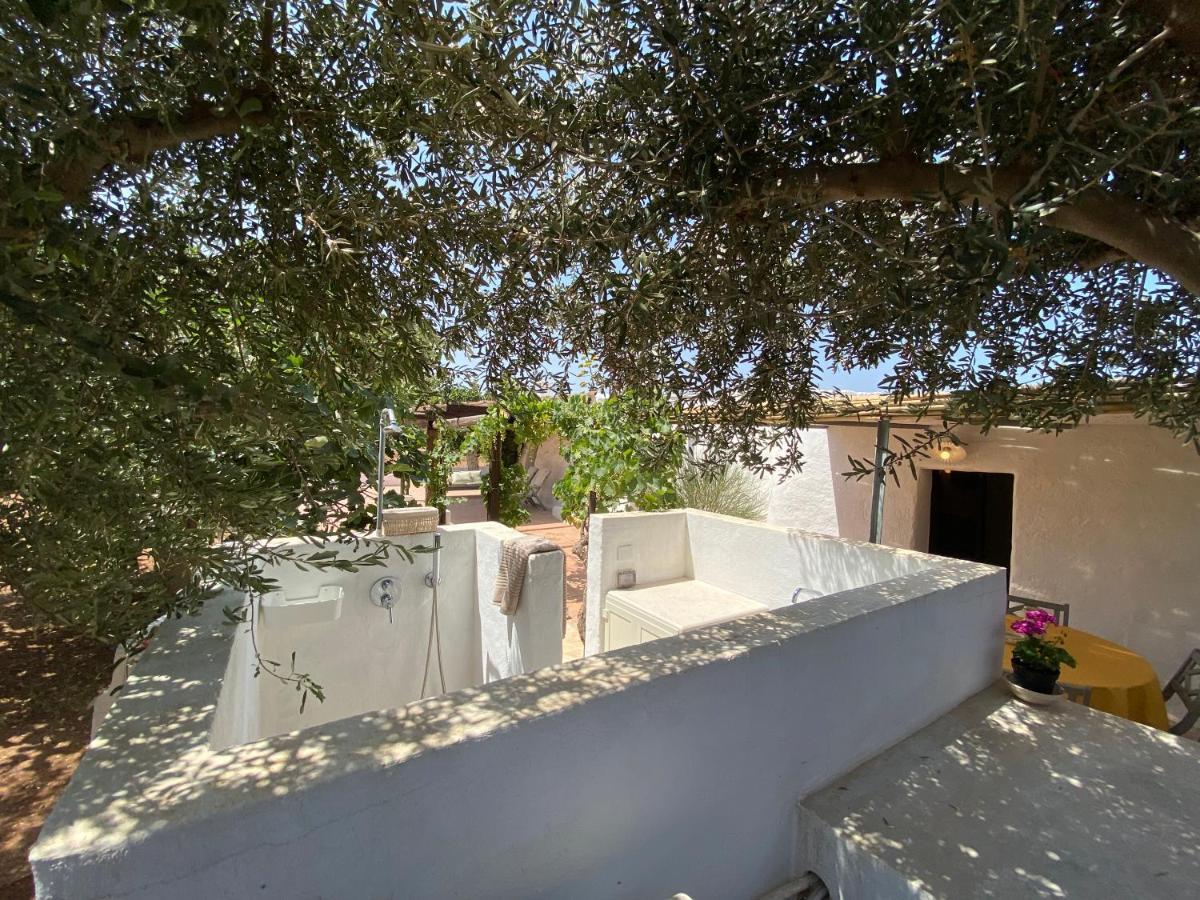 Trullo Seaside Polignano Villa Polignano a Mare Exteriör bild