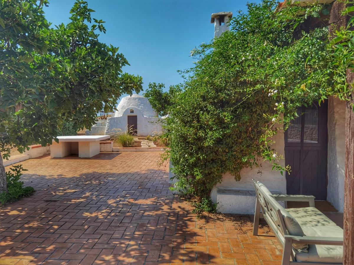 Trullo Seaside Polignano Villa Polignano a Mare Exteriör bild